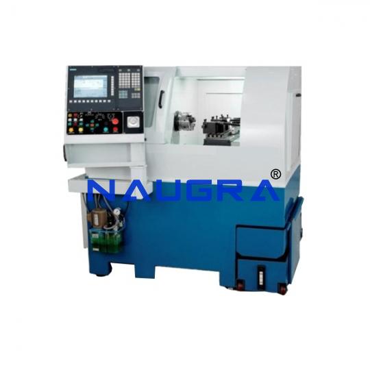 Flex Turn CNC Lathe - TVET Lab Equipment Manufacturer India
