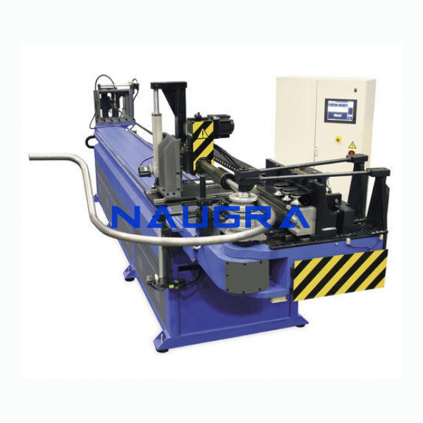 Tube Bending Machine - TVET Lab Equipment Manufacturer India