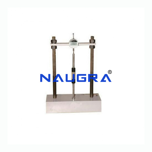 Volume Change Apparatus - TVET Lab Equipment Manufacturer India