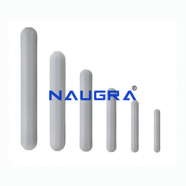 Stirring Bar (Polygon Magnetic) - TVET Lab Equipment Manufacturer India