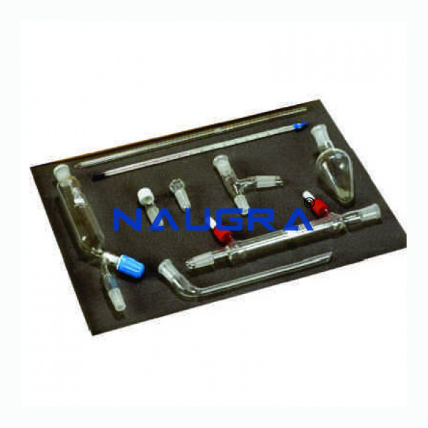 17bu Organic Chemistry Set - TVET Lab Equipment Manufacturer India