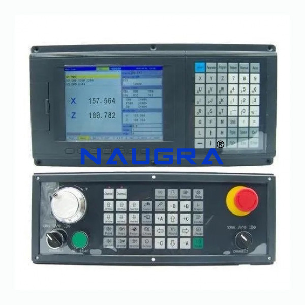 CNC Lathe Controller - TVET Lab Equipment Manufacturer India