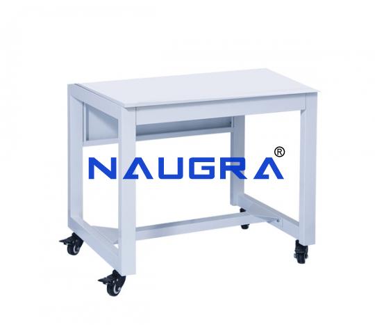 TVET Stand for 1200mm Fume Cabinet - TVET Lab Equipment Manufacturer India