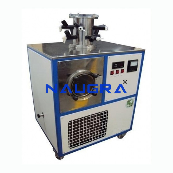 Freeze Dryer - TVET Lab Equipment Manufacturer India