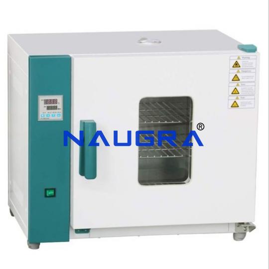 TVET Oven 43 litre - TVET Lab Equipment Manufacturer India