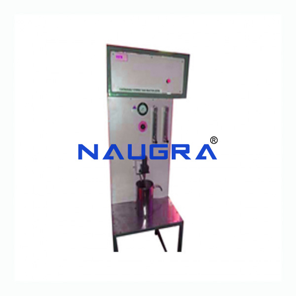 Continuous Stirred Tank Reactor - TVET Lab Equipment Manufacturer India