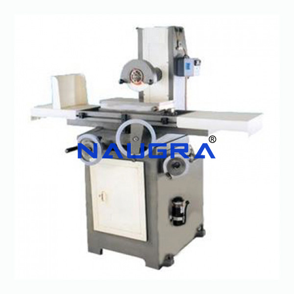 Pedestal Surface Grinder - TVET Lab Equipment Manufacturer India