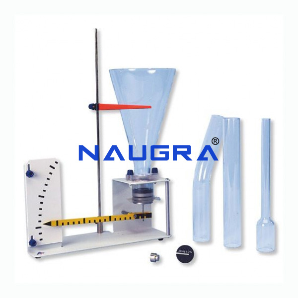 Property of Matter-Liquid - TVET Lab Equipment Manufacturer India