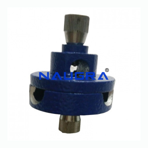 Boss Head (Swivel) - TVET Lab Equipment Manufacturer India