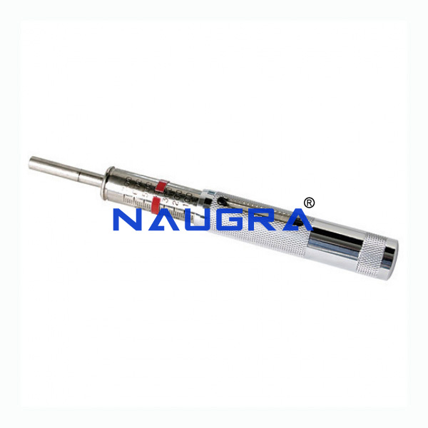 Concrete Penetrometer - TVET Lab Equipment Manufacturer India