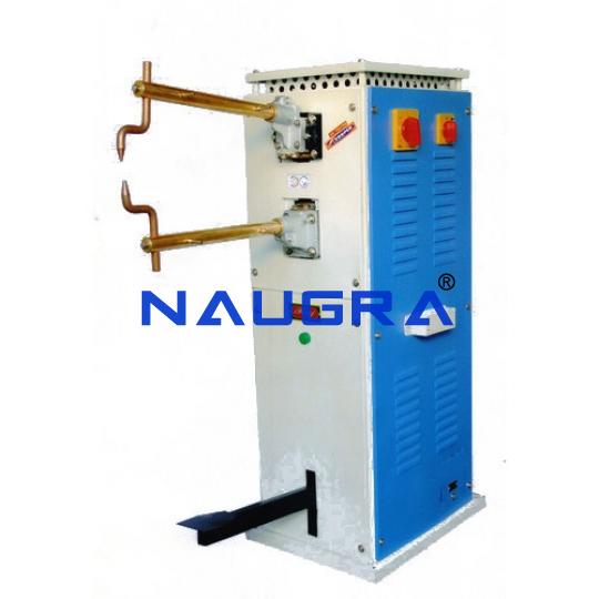 Spot Welding Machines - TVET Lab Equipment Manufacturer India