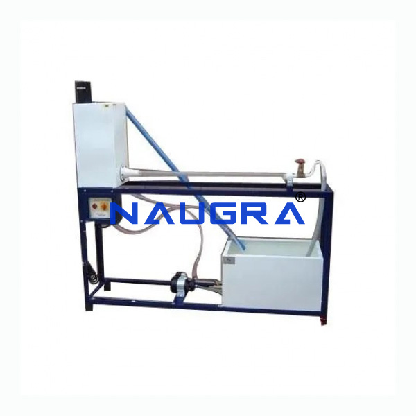 Reynolds Apparatus - TVET Lab Equipment Manufacturer India