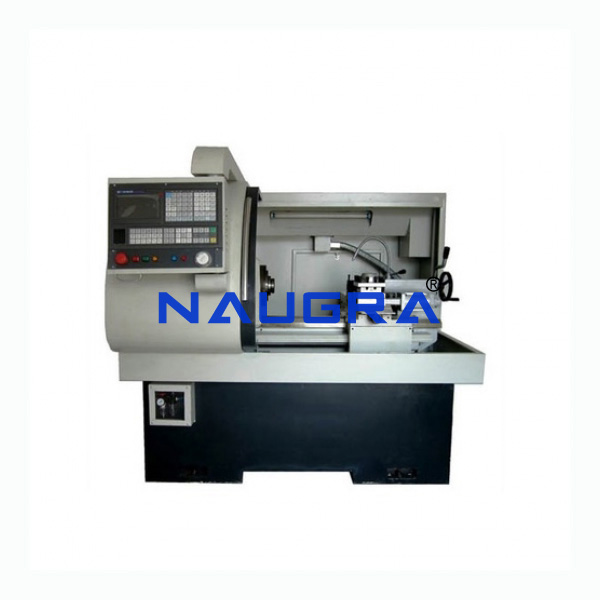 CNC Lathe Machine - TVET Lab Equipment Manufacturer India