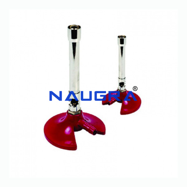 Bunsen Burner - TVET Lab Equipment Manufacturer India