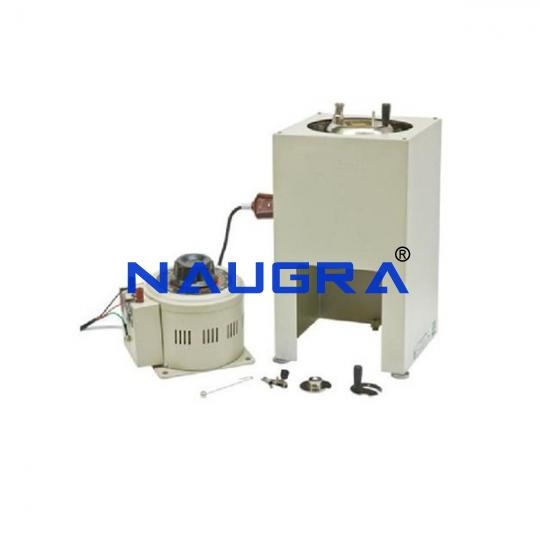 Red Wood Viscometer - TVET Lab Equipment Manufacturer India