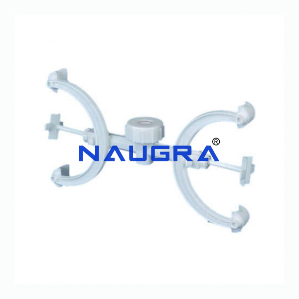 Burette Clamp (Fisher Type) - TVET Lab Equipment Manufacturer India