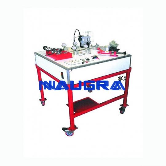 Electricity Assembly Kits Suppliers India - TVET Lab Equipment Manufacturer India
