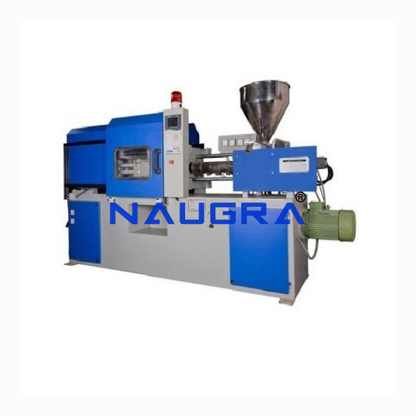 Plastic Injector Molding Machine - TVET Lab Equipment Manufacturer India