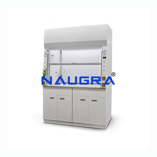 Fume Hoods - TVET Lab Equipment Manufacturer India