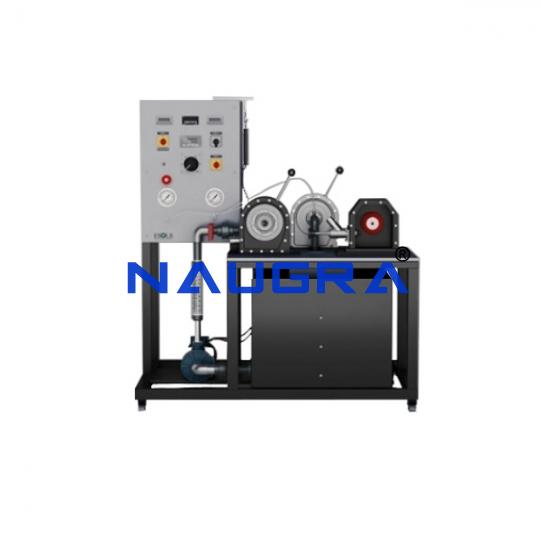 TVET Multi Turbine Test Rig - TVET Lab Equipment Manufacturer India