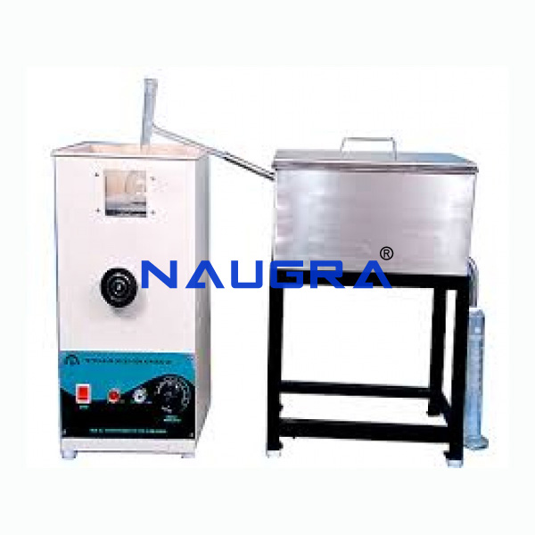 Petroleum Distillation Apparatus - TVET Lab Equipment Manufacturer India
