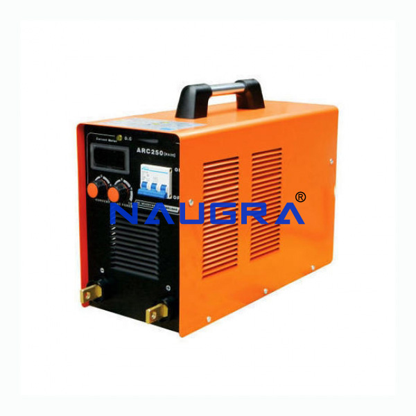 Manual Metal Arc Welding Machine - TVET Lab Equipment Manufacturer India