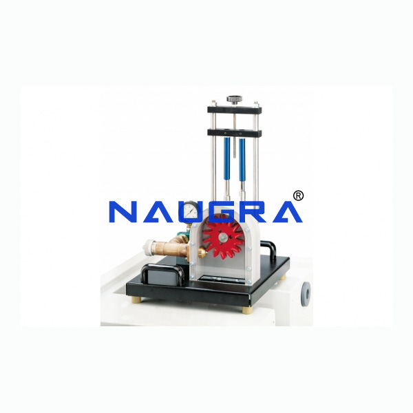 Pelton Turbine - TVET Lab Equipment Manufacturer India