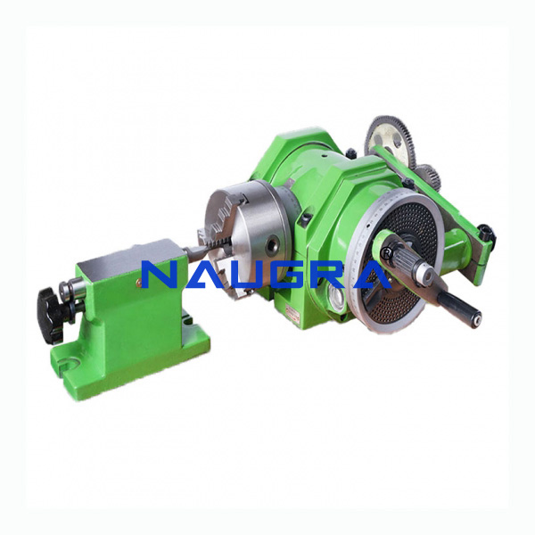 Universal Dividing Head - TVET Lab Equipment Manufacturer India
