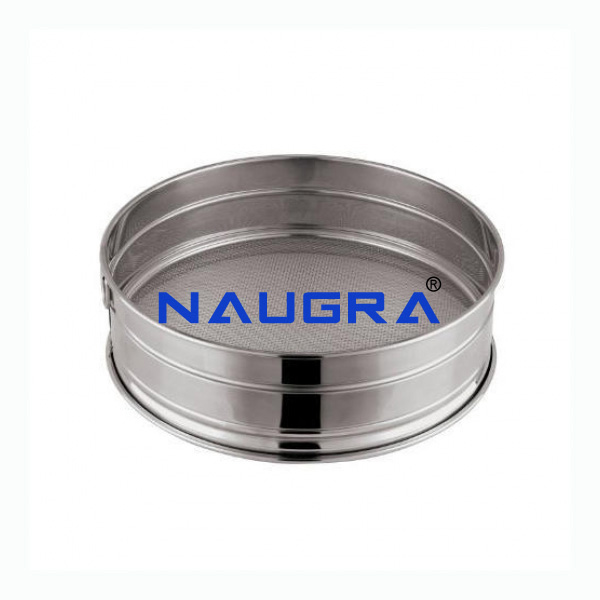 Coarse Sieves - TVET Lab Equipment Manufacturer India