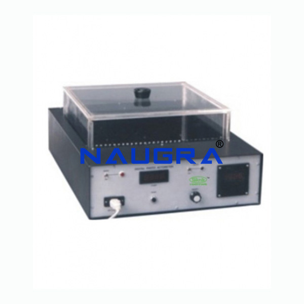 Actophotometer Activity Cage - TVET Lab Equipment Manufacturer India