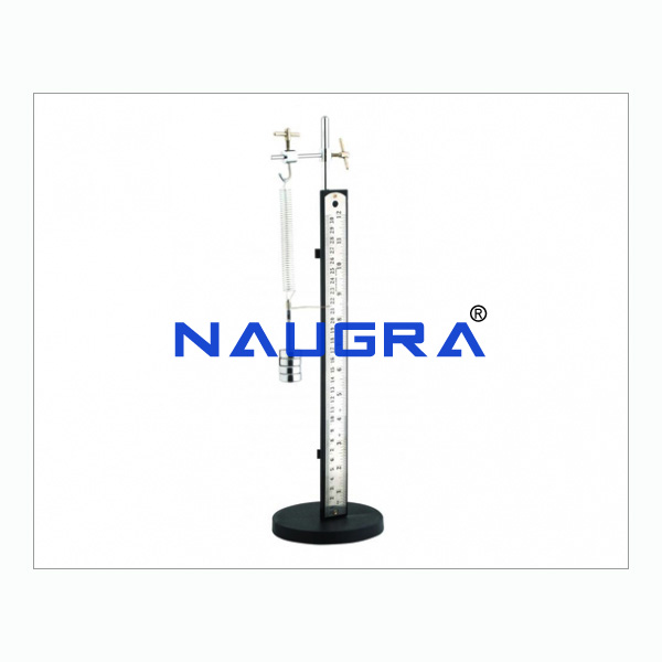 Elasticity of Material - TVET Lab Equipment Manufacturer India