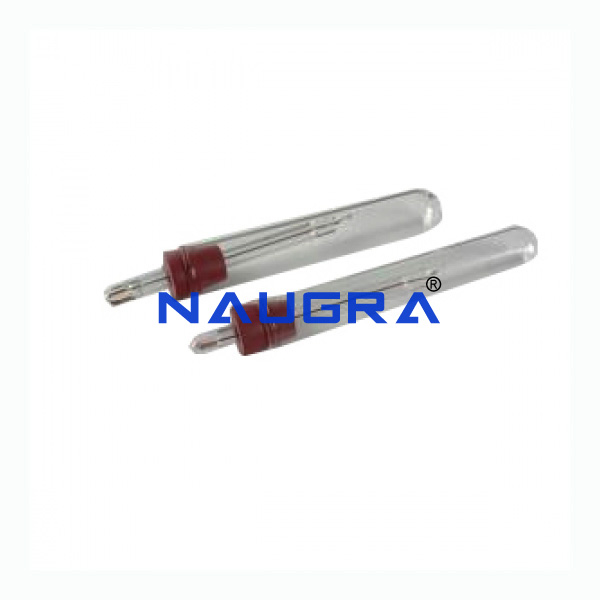 Hoffmanns Voltameter Accessories - TVET Lab Equipment Manufacturer India