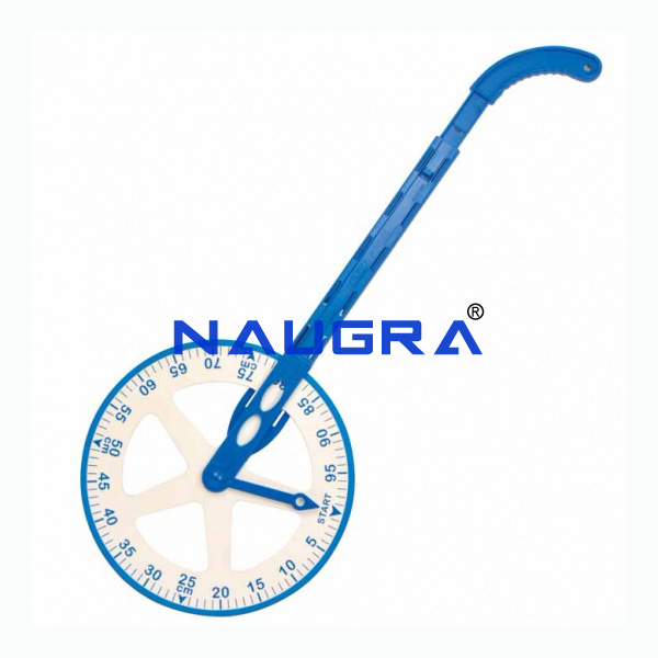 Step N  Count with Measuring Counter - TVET Lab Equipment Manufacturer India