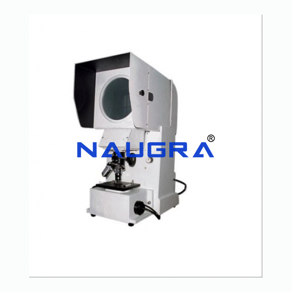 Advance Projection Microscope - TVET Lab Equipment Manufacturer India