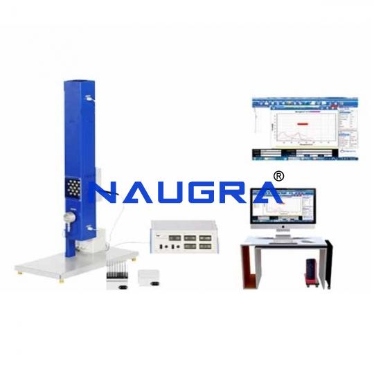 Free and Force Convection Apparatus - TVET Lab Equipment Manufacturer India