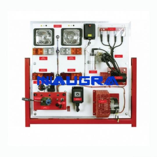 Power Supply Kit Equipment Suppliers India - TVET Lab Equipment Manufacturer India