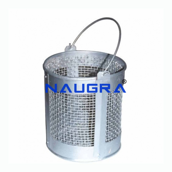 Density Basket - TVET Lab Equipment Manufacturer India