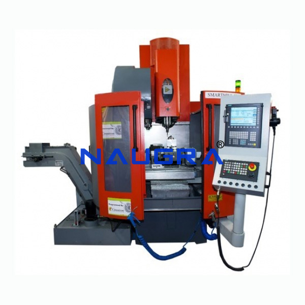 Smart Mill 600 - TVET Lab Equipment Manufacturer India