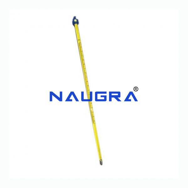 Chemical Thermometer - TVET Lab Equipment Manufacturer India