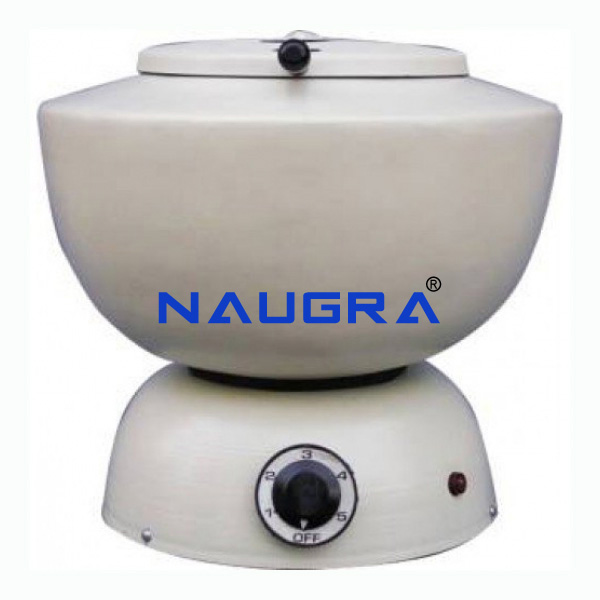 Medico Clinical Centrifuge - TVET Lab Equipment Manufacturer India