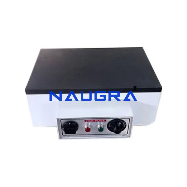 Laboratory Hot Plates - TVET Lab Equipment Manufacturer India