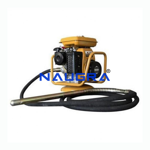 Poker Vibrator - TVET Lab Equipment Manufacturer India