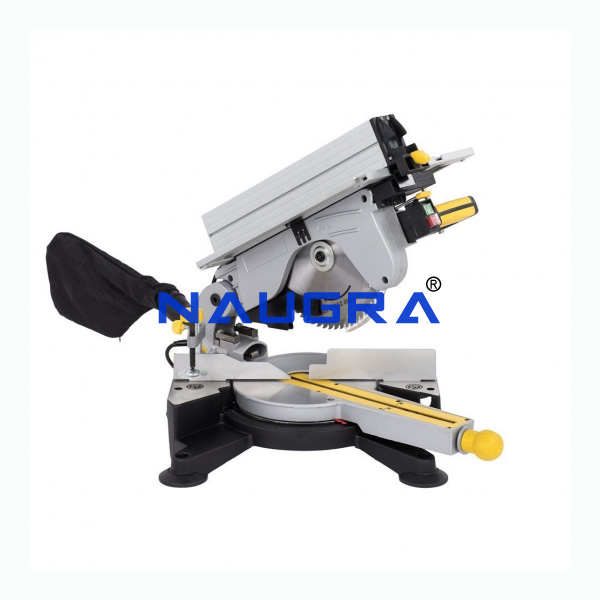 Mitre and Table Saw - TVET Lab Equipment Manufacturer India