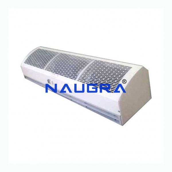 Air Curtains - TVET Lab Equipment Manufacturer India