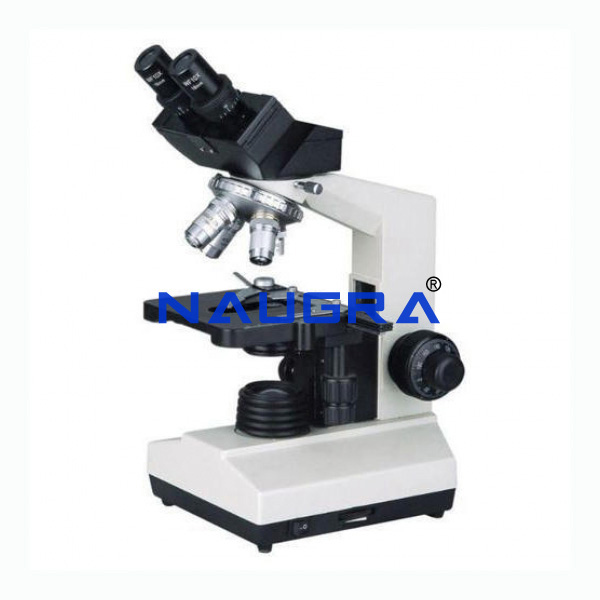 Binocular Microscope - TVET Lab Equipment Manufacturer India