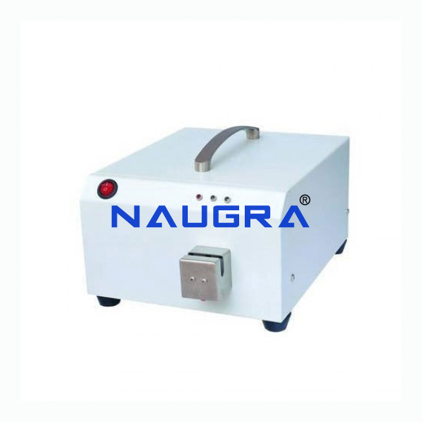 Blood Bag Sealer - TVET Lab Equipment Manufacturer India