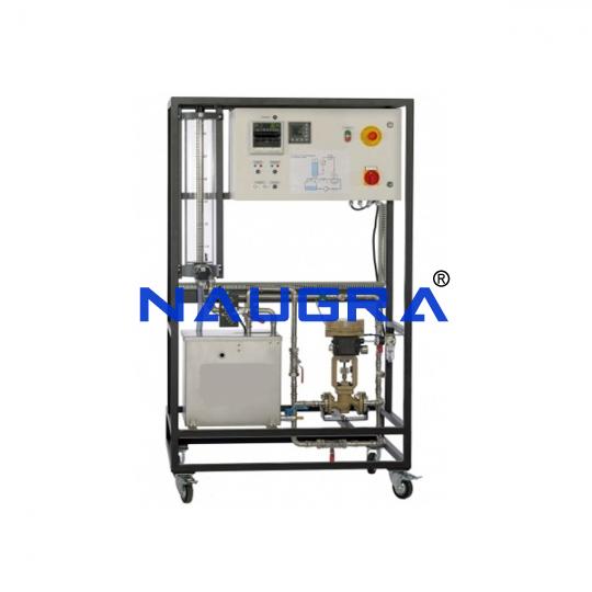 Computerized Level Control Trainer - TVET Lab Equipment Manufacturer India