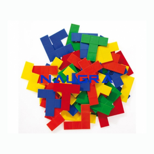 Pentominoes - TVET Lab Equipment Manufacturer India
