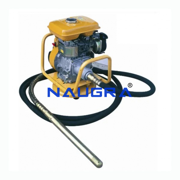 Builders Vibrator - TVET Lab Equipment Manufacturer India