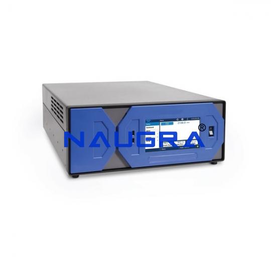 TVET 5 Gas Analyser - TVET Lab Equipment Manufacturer India